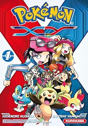 Bild des Verkufers fr Pokémon XY - tome 1 (1) zum Verkauf von WeBuyBooks