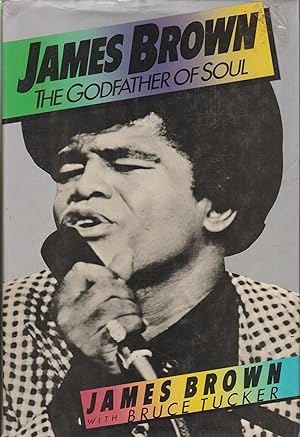 Seller image for James Brown: The Godfather of Soul for sale by Robinson Street Books, IOBA
