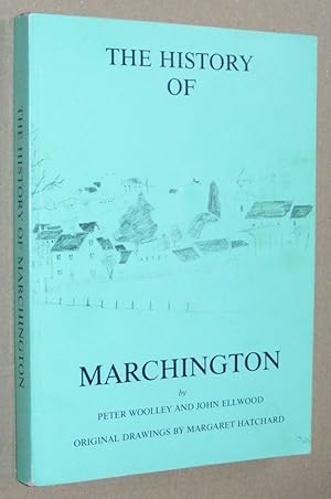 Immagine del venditore per The History of Marchington venduto da Nigel Smith Books