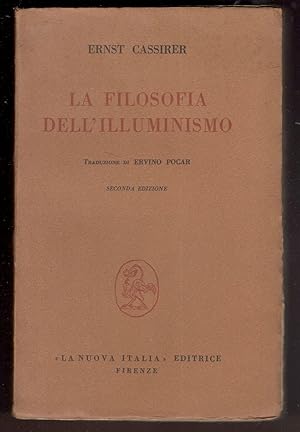 La filosofia dell'Illuminismo