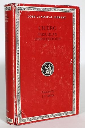 Cicero: Tusculan Disputations
