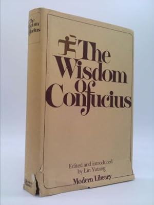 Imagen del vendedor de The Wisdom of Confucius [Modern Library No. 306] a la venta por ThriftBooksVintage