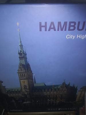 Seller image for Hamburg, City Highlights for sale by Verlag Robert Richter