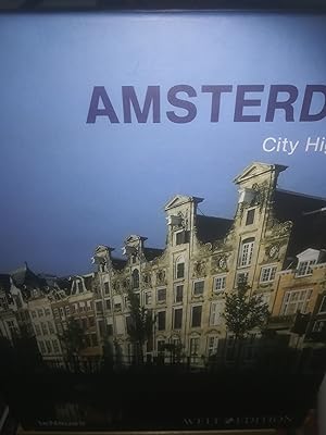 Bild des Verkufers fr Amsterdam, City Highlights zum Verkauf von Verlag Robert Richter
