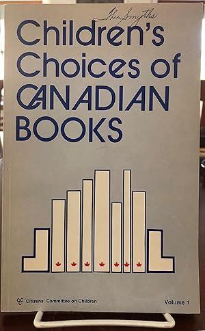 Seller image for Children's Choices of Canadian Books, Vol. 1 for sale by Chelsea Books