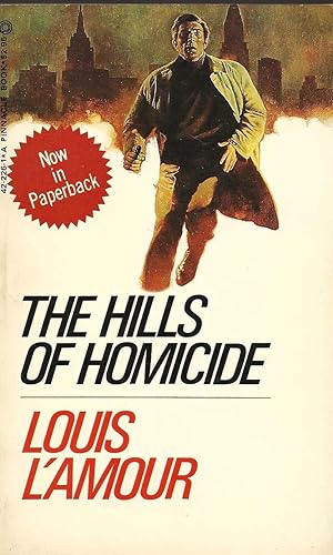 Immagine del venditore per THE HILLS OF HOMICIDE venduto da SCENE OF THE CRIME 