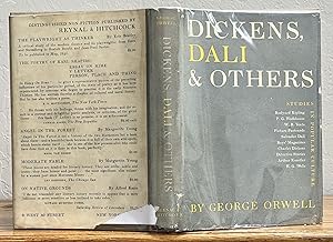 Seller image for DICKENS, DALI & OTHERS. Studies in Popular Culture for sale by Tavistock Books, ABAA