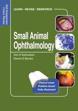 Seller image for Small Animal Ophthalmology for sale by GreatBookPrices