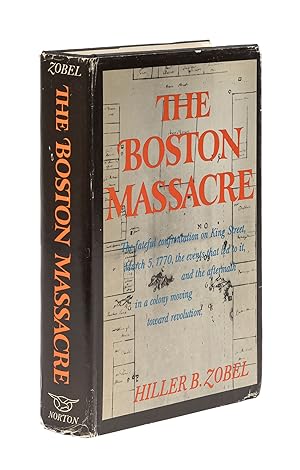 Image du vendeur pour The Boston Massacre, New York, 1970 mis en vente par The Lawbook Exchange, Ltd., ABAA  ILAB