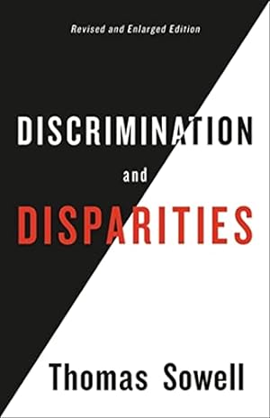 Seller image for Discrimination and Disparities for sale by -OnTimeBooks-
