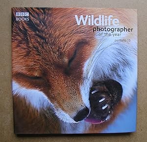 Bild des Verkufers fr Wildlife Photographer of the Year Portfolio 15. zum Verkauf von N. G. Lawrie Books