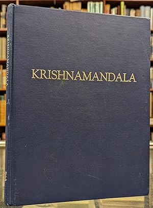 Imagen del vendedor de Krishnamandala: A Devotional Theme in Indian Art a la venta por Moe's Books