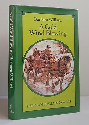 Seller image for A Cold Wind Blowing for sale by Mad Hatter Books