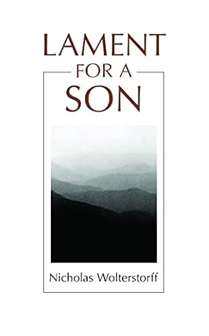 Seller image for Lament for a Son for sale by -OnTimeBooks-