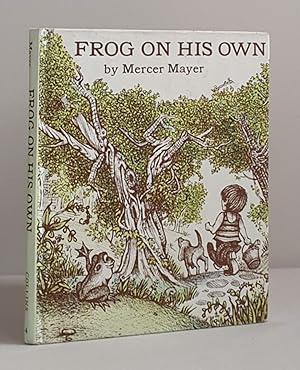 Imagen del vendedor de Frog on his own (#4) a la venta por Mad Hatter Books