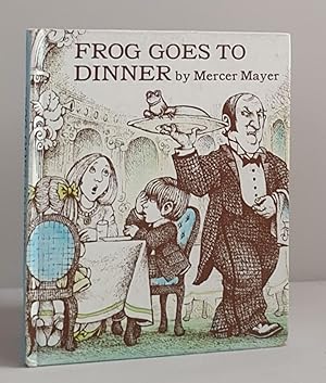 Imagen del vendedor de Frog goes to Dinner (#5) a la venta por Mad Hatter Books