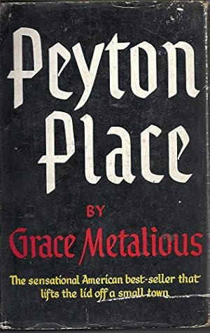 Imagen del vendedor de Peyton Place and Return to Peyton Place (Modern Classics) a la venta por -OnTimeBooks-