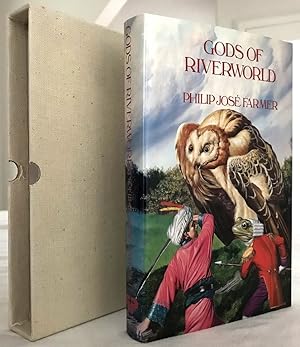 Seller image for Gods of Riverworld for sale by Cahill Rare Books