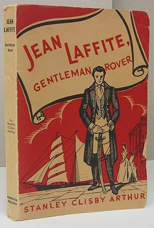 Image du vendeur pour Jean Laffite, Gentleman Rover mis en vente par Midway Book Store (ABAA)