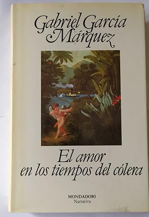 Seller image for El amor en los tiempos del clera for sale by La Leona LibreRa