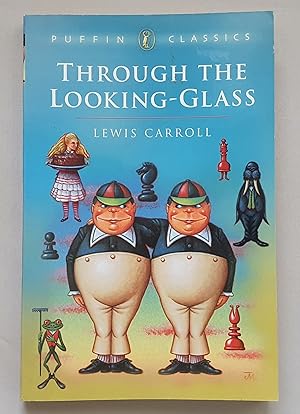 Imagen del vendedor de Through the Looking Glass and what Alice found there a la venta por Mad Hatter Books