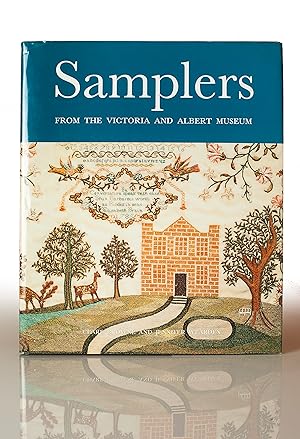 Immagine del venditore per Samplers: From the Victoria & Albert Museum (1st Edition) venduto da This Old Book, Inc