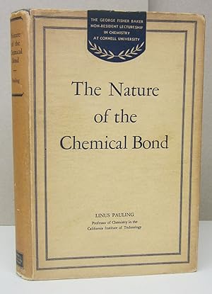 Image du vendeur pour The Nature of the Chemical Bond and the Structure of Molecules and Crystals; An Introduction to Modern STructural Chemistry mis en vente par Midway Book Store (ABAA)