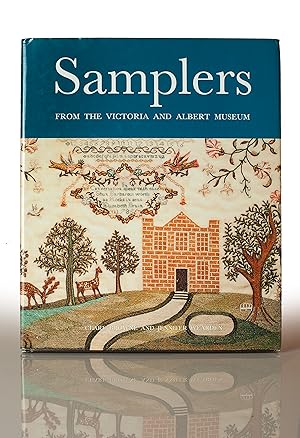 Immagine del venditore per Samplers: From the Victoria & Albert Museum (1st Edition) venduto da This Old Book, Inc