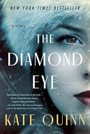 Seller image for The Diamond Eye: A Novel for sale by -OnTimeBooks-