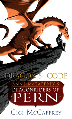 Seller image for Dragon's Code: Anne McCaffrey's Dragonriders of Pern (Paperback or Softback) for sale by BargainBookStores