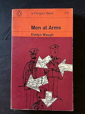 Seller image for Men at Arms for sale by Lazycat Books