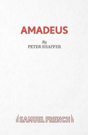 Imagen del vendedor de Amadeus (Acting Edition S.) a la venta por WeBuyBooks