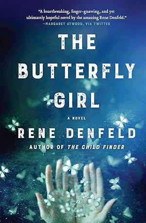 Bild des Verkufers fr Denfeld, Rene | Butterfly Girl, The | Signed First Edition Book zum Verkauf von VJ Books