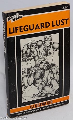 Lifeguard Lust: illustrated