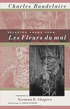 Seller image for Selected Poems from Les Fleurs du mal: A Bilingual Edition for sale by -OnTimeBooks-
