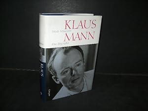 Bild des Verkufers fr Klaus Mann : eine Biographie. zum Verkauf von Krull GmbH