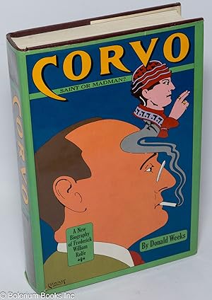 Image du vendeur pour Corvo: saint or madman mis en vente par Bolerium Books Inc.