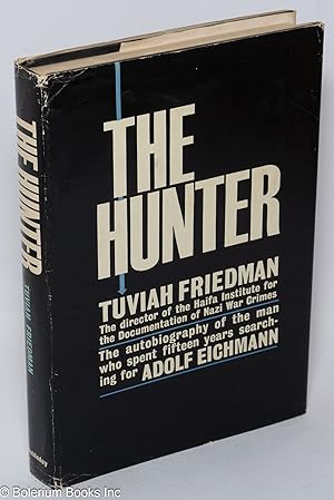 Seller image for The Hunter for sale by Bolerium Books Inc.