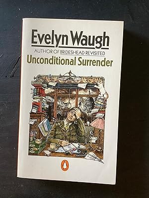 Seller image for Unconditional Surrender for sale by Lazycat Books