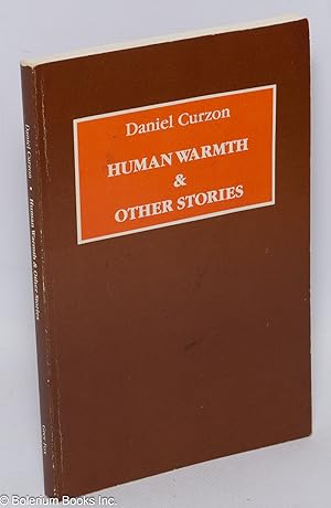 Imagen del vendedor de Human Warmth and other stories; a la venta por Bolerium Books Inc.