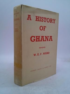 Bild des Verkufers fr A History of Ghana zum Verkauf von ThriftBooksVintage