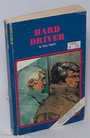 Imagen del vendedor de Hard Driver a la venta por Bolerium Books Inc.