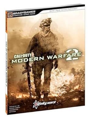Bild des Verkäufers für Call of Duty: Modern Warfare 2 Signature Series Strategy Guide zum Verkauf von WeBuyBooks