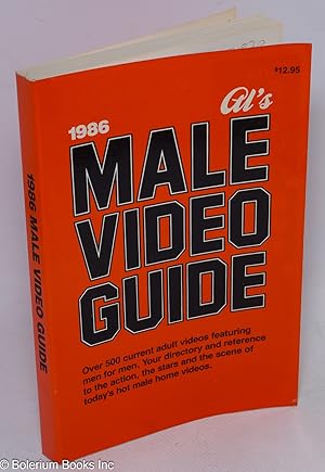 Al's 1986 male video guide