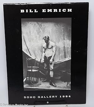 Imagen del vendedor de Bill Emrich Soho Gallery Wall Calendar 1994 a la venta por Bolerium Books Inc.