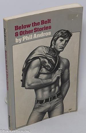 Seller image for Below the Belt & other stories for sale by Bolerium Books Inc.