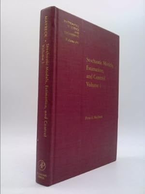 Seller image for Stochastic Models, Estimation and Control for sale by ThriftBooksVintage