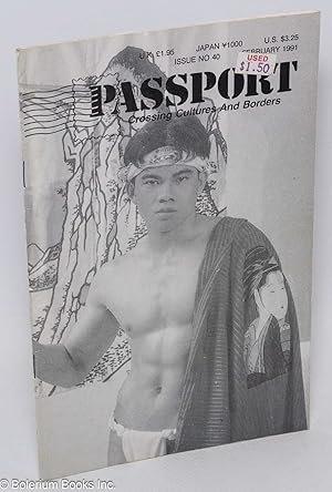 Image du vendeur pour Passport: Crossing cultures and borders #40, February 1991 mis en vente par Bolerium Books Inc.