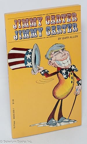 Seller image for Jimmy Carter, Jimmy Carter for sale by Bolerium Books Inc.