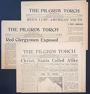 The Pilgrim Torch [five issues]